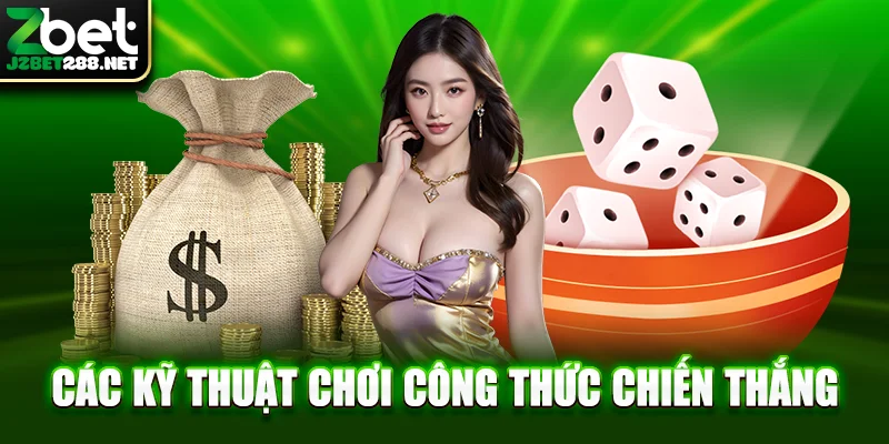 Các kỹ thuật chơi công thức chiến thắng