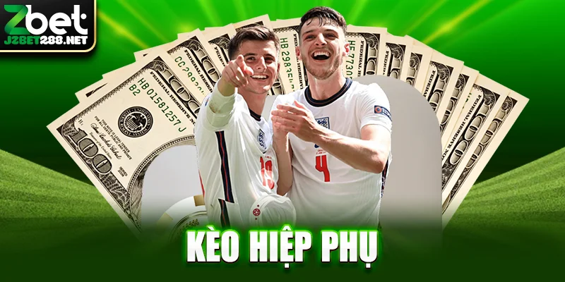 kèo hiệp phụ