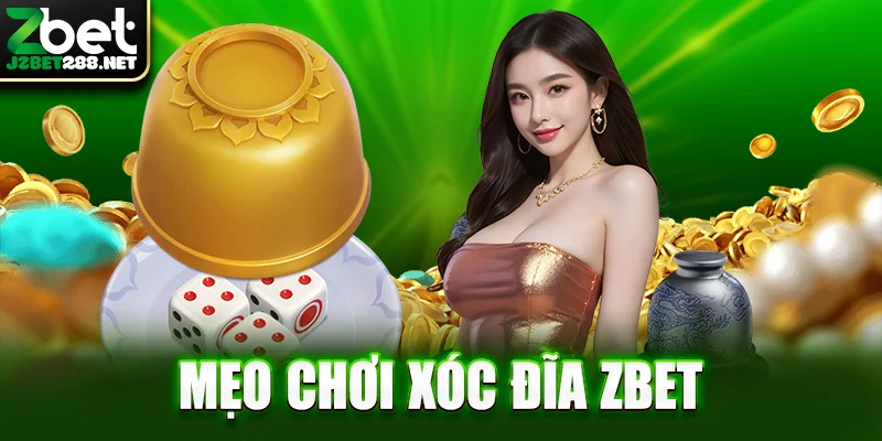 mẹo chơi xóc đĩa